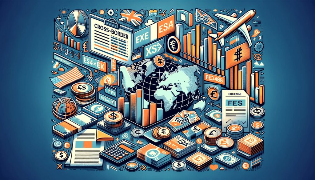 Different Types of Cross Border Fees