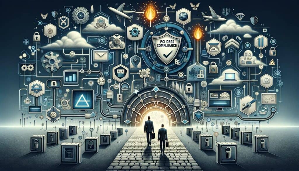 Assessing and Achieving PCI DSS Compliance