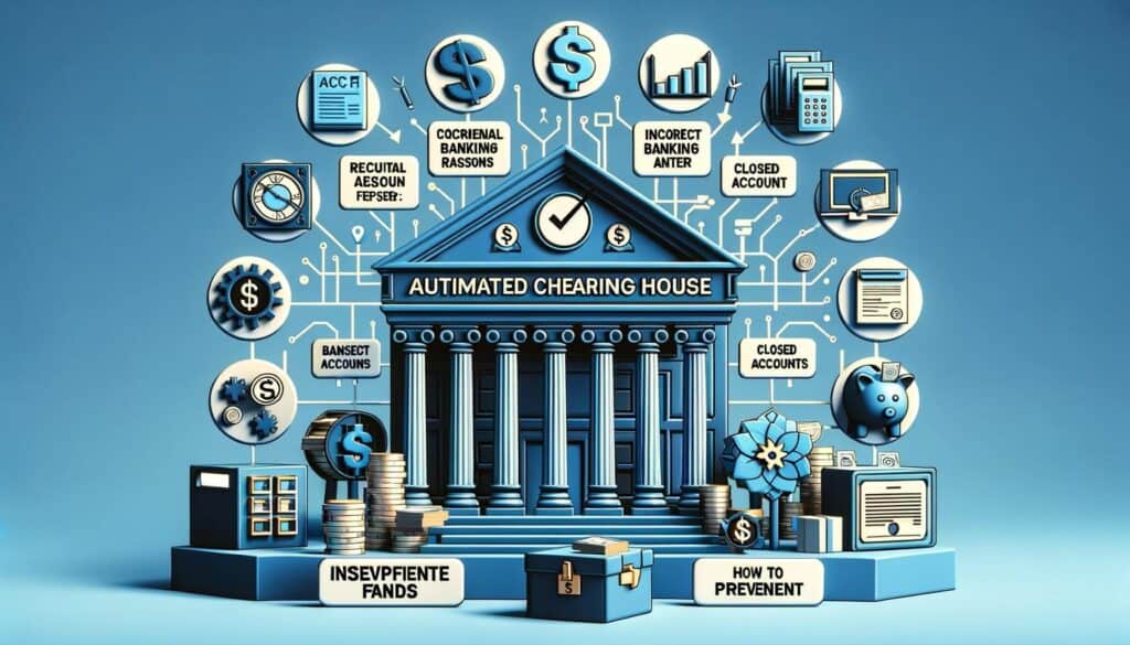 Common Reasons for ACH Returns and How to Prevent Them