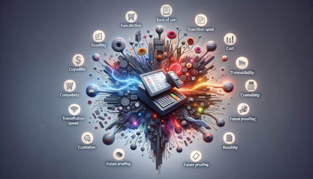 Factors to Consider When Choosing a POS System