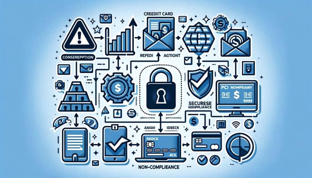 How To Avoid PCI Non-Compliance Fees