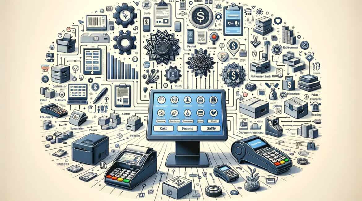 How to Choose a POS System