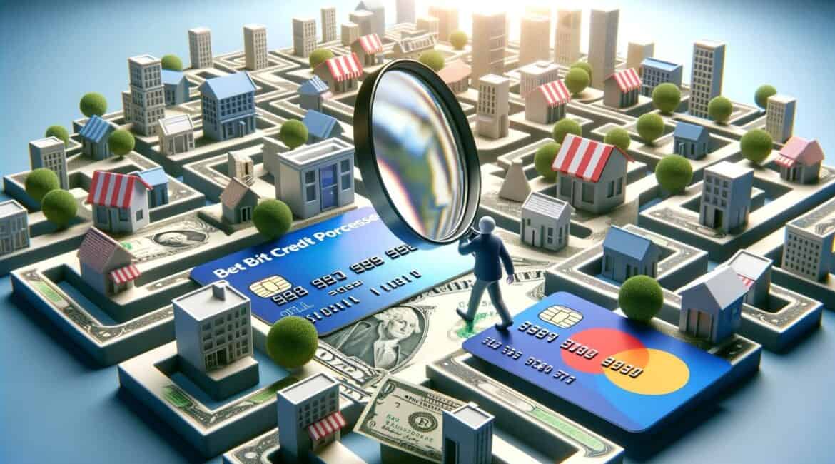 How To Find the Best Credit Card Processor for Small Business