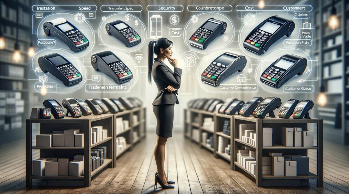 How to Select the Best Payment Terminal for Your Business
