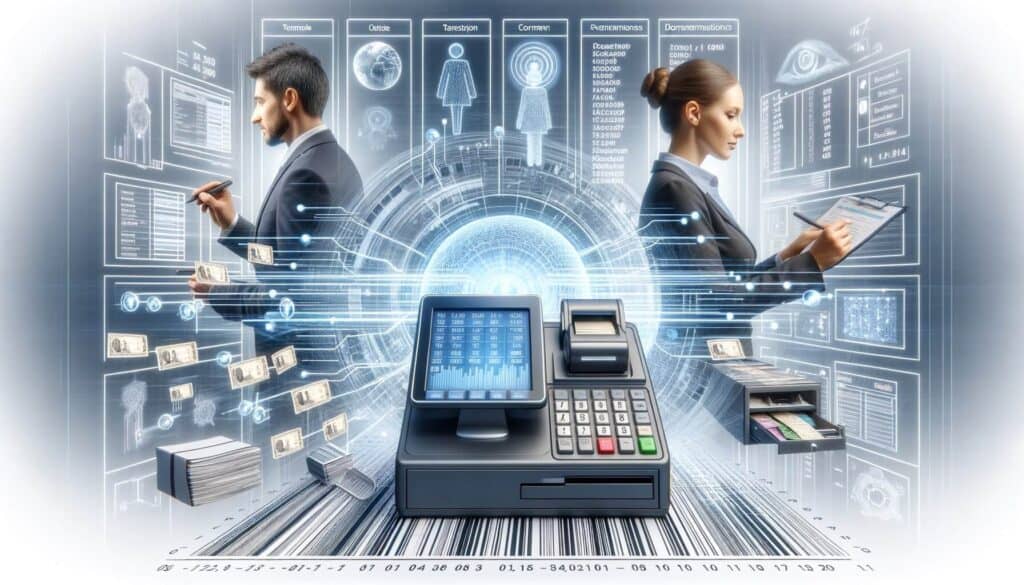 Increasing Efficiency and Accuracy with POS Systems