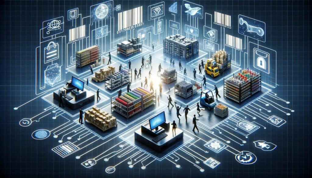 Inventory Management and Tracking with POS Systems