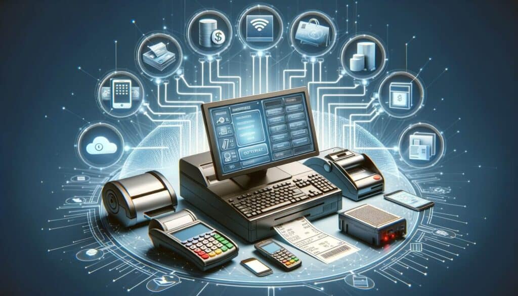 Key Components of a POS (Point of Sale) System