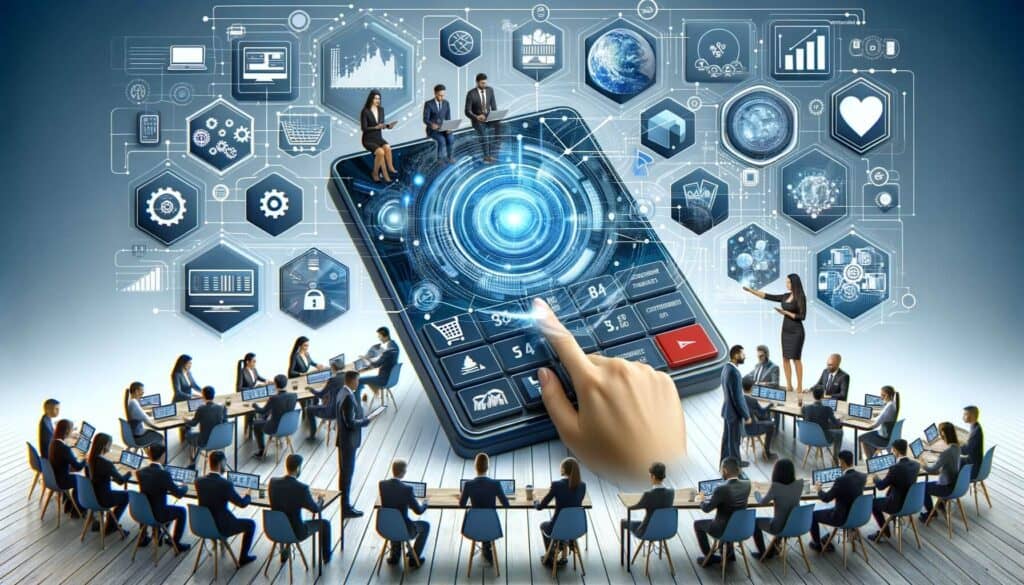 Streamlining Operations with POS Systems