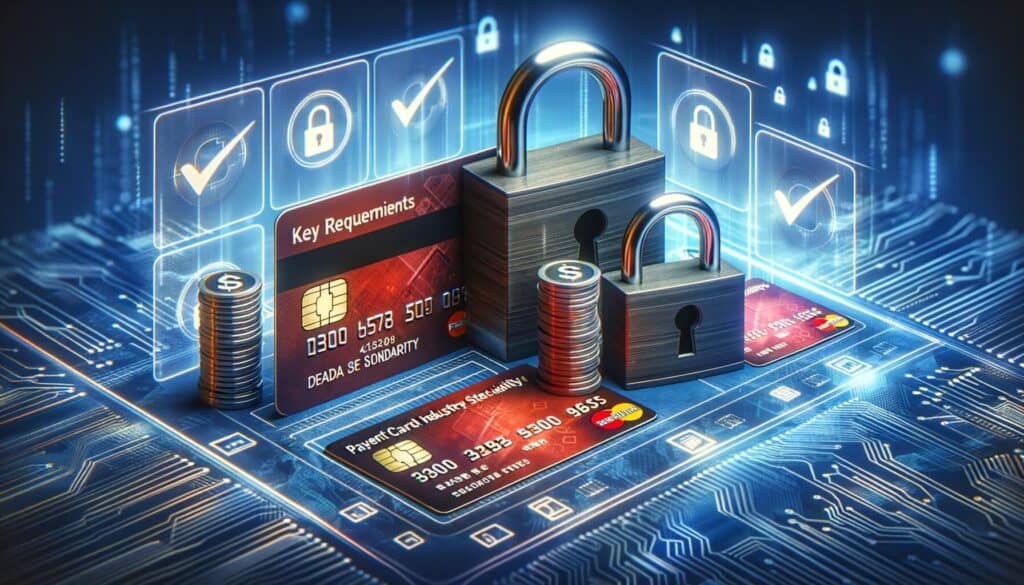 The Key Requirements of PCI DSS Compliance