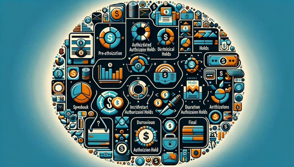 Types of Authorization Holds and Their Implications