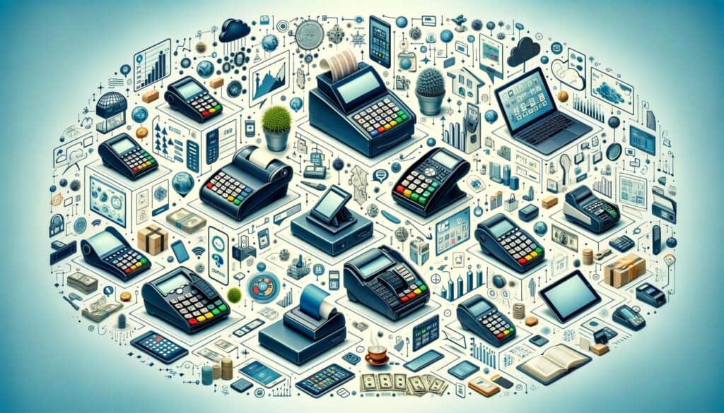 Types of POS Systems