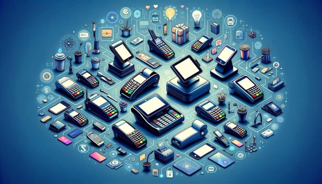 Understanding the Different Types of POS Systems