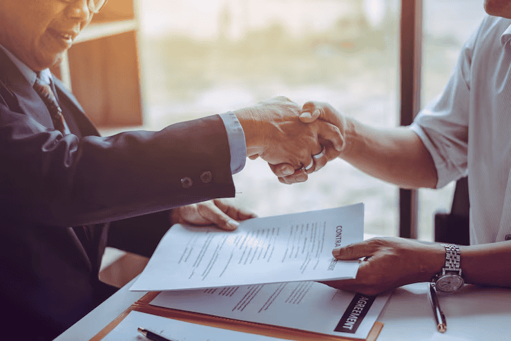 merchant agreement 